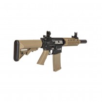 Specna Arms CORE C-11 M4 (Silenced) (HT), In airsoft, the mainstay (and industry favourite) is the humble AEG